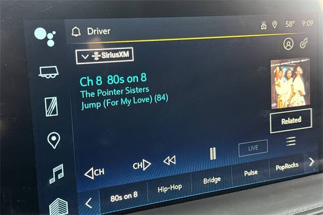 2024 Chevrolet Tahoe Z71