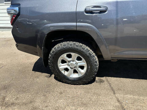 2017 Toyota 4Runner SR5
