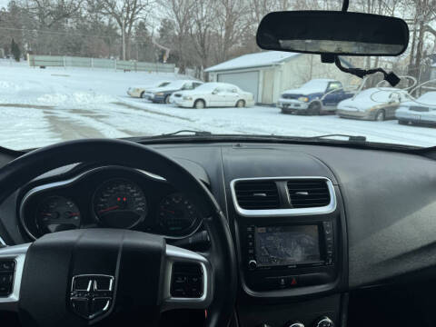 2013 Dodge Avenger SXT