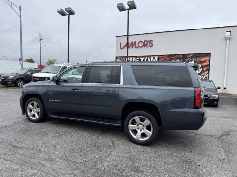 2020 Chevrolet Suburban LT