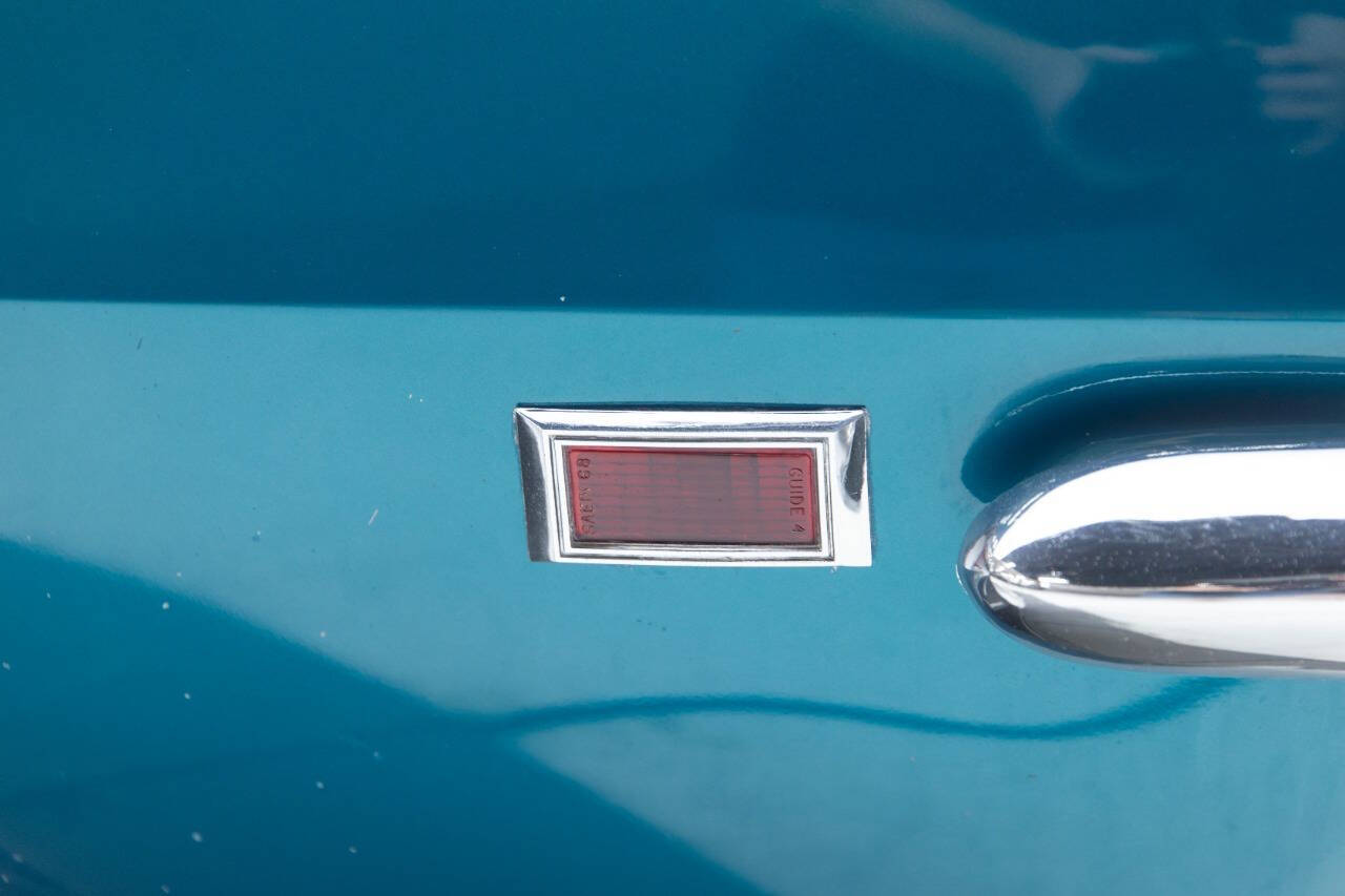 1968 Chevrolet Camaro 51