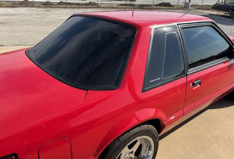 1993 Ford Mustang