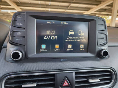 2019 Hyundai Kona SE