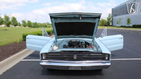 1966 Dodge Charger