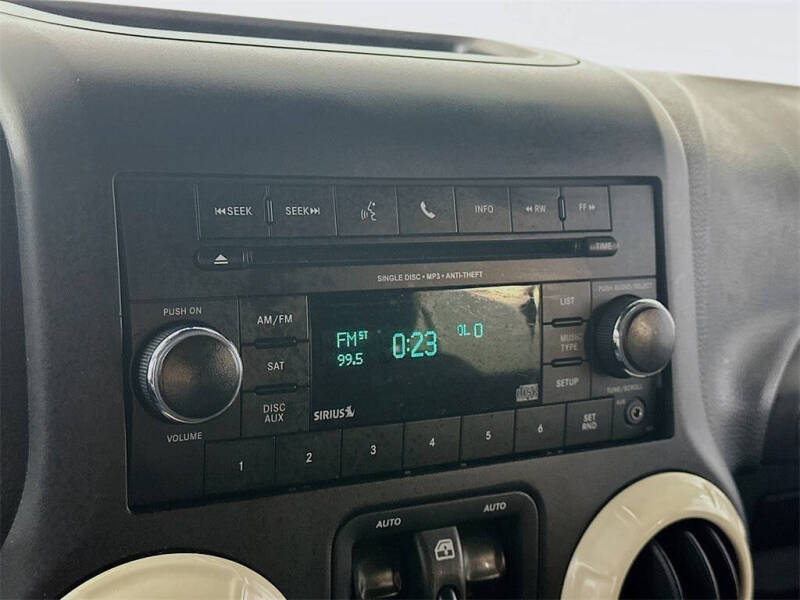 2017 Jeep Wrangler Unlimited