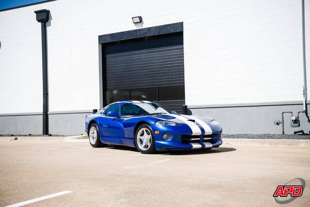 1996 Dodge Viper GTS