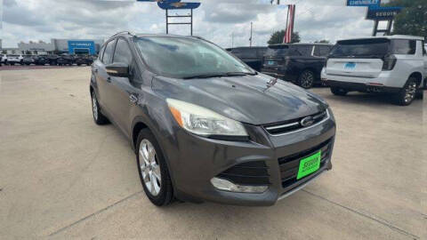 2016 Ford Escape Titanium