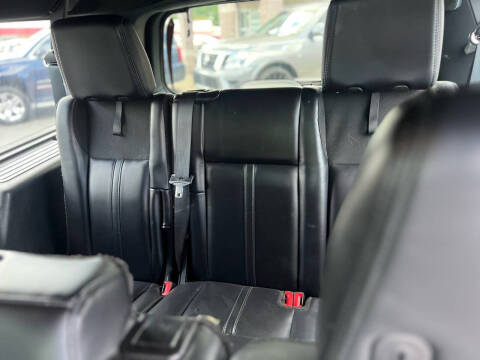 2015 Lincoln Navigator L