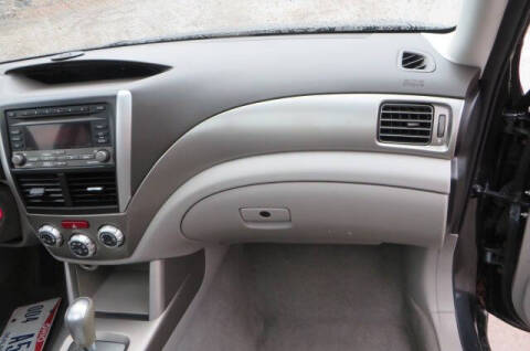 2009 Subaru Forester 2.5 X Limited