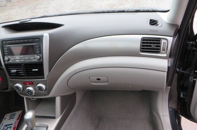 2009 Subaru Forester 2.5 X Limited