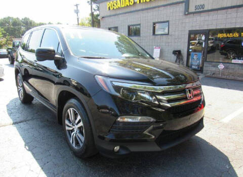 2017 Honda Pilot EX-L