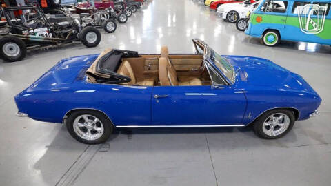 1965 Chevrolet Corvair