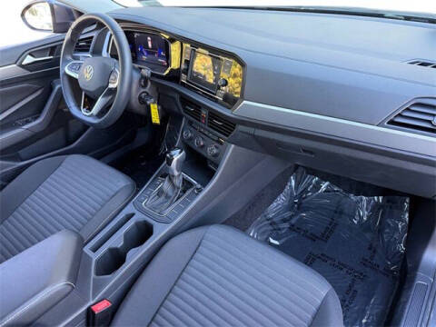 2022 Volkswagen Jetta S