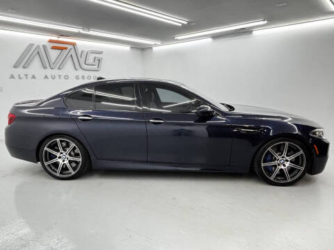 2014 BMW M5
