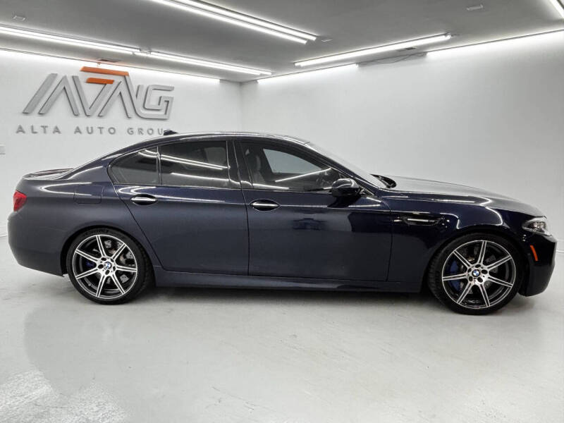 2014 BMW M5