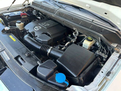 2014 Nissan Armada Platinum