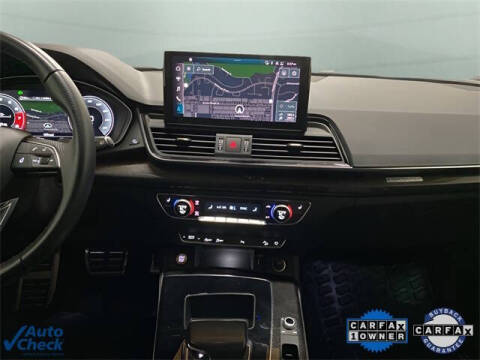 2023 Audi SQ5 3.0T quattro Premium Plus