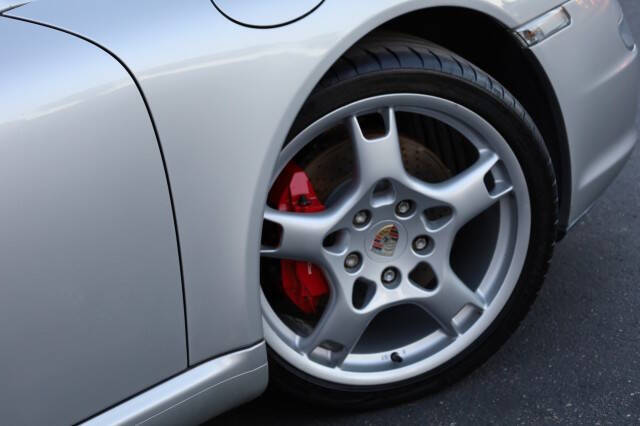 2006 Porsche 911 Carrera S