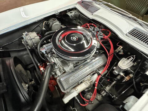 1963 Chevrolet Corvette