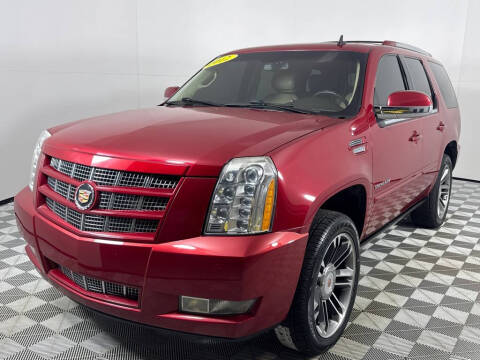 2012 Cadillac Escalade Premium