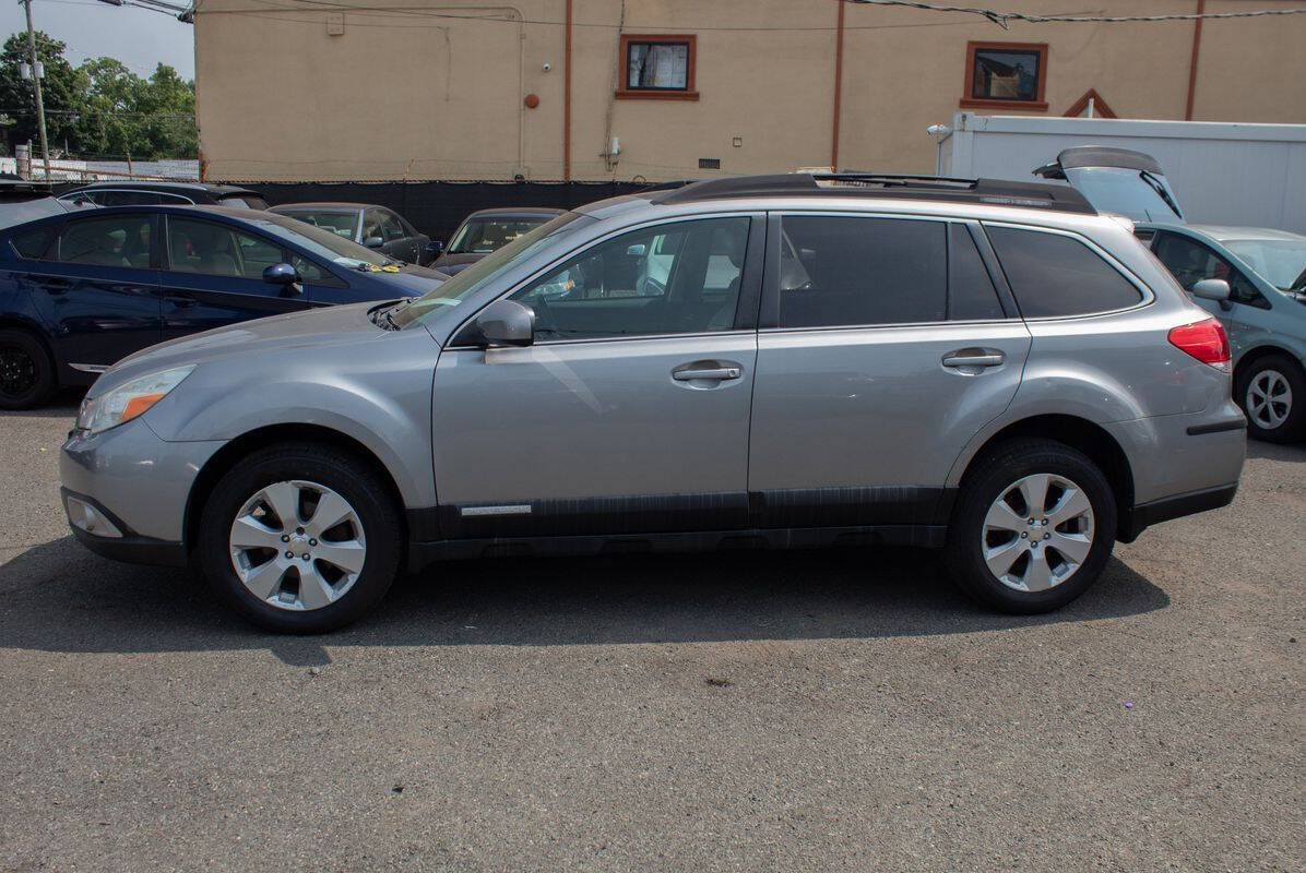 2011 Subaru Outback for sale at Vrbo Motors in Linden, NJ