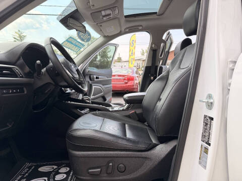 2020 Kia Telluride S