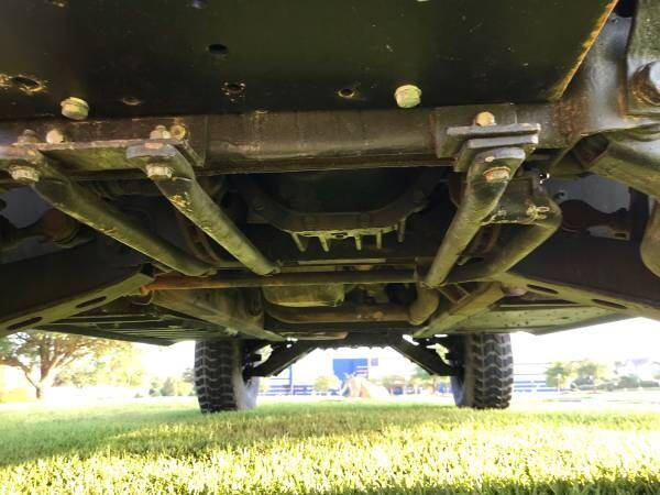 2004 AM General M1123A2