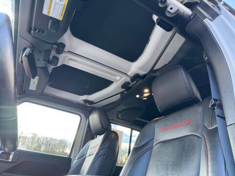 2021 Jeep Gladiator Rubicon