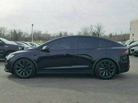 2022 Tesla Model X