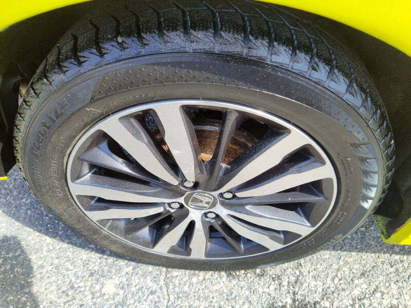2015 Honda Fit EX