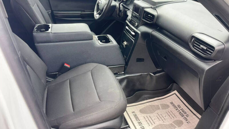 2020 Ford Explorer Police Interceptor Utility