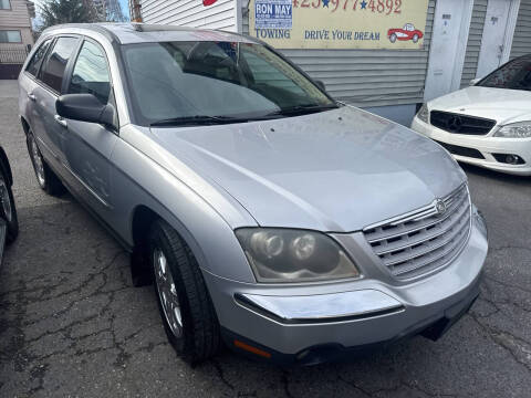 2004 Chrysler Pacifica