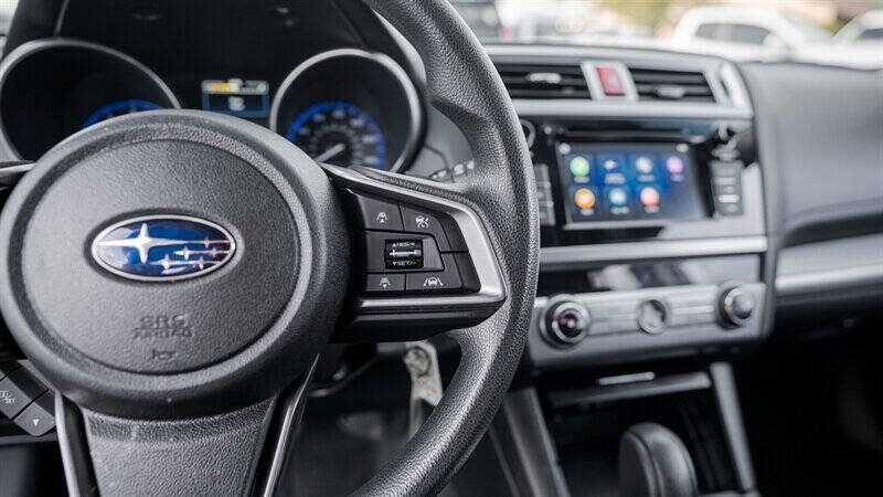 2019 Subaru Outback 2.5i