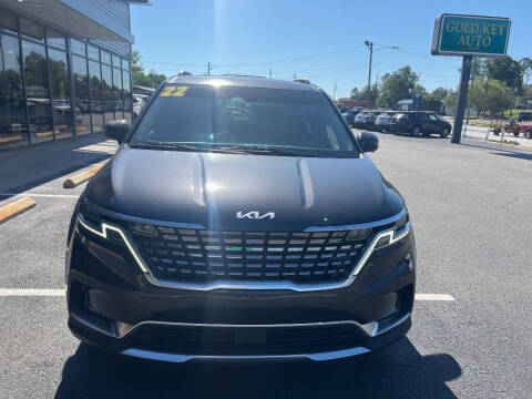 2022 Kia Carnival SX Prestige