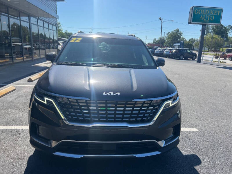 2022 Kia Carnival SX Prestige