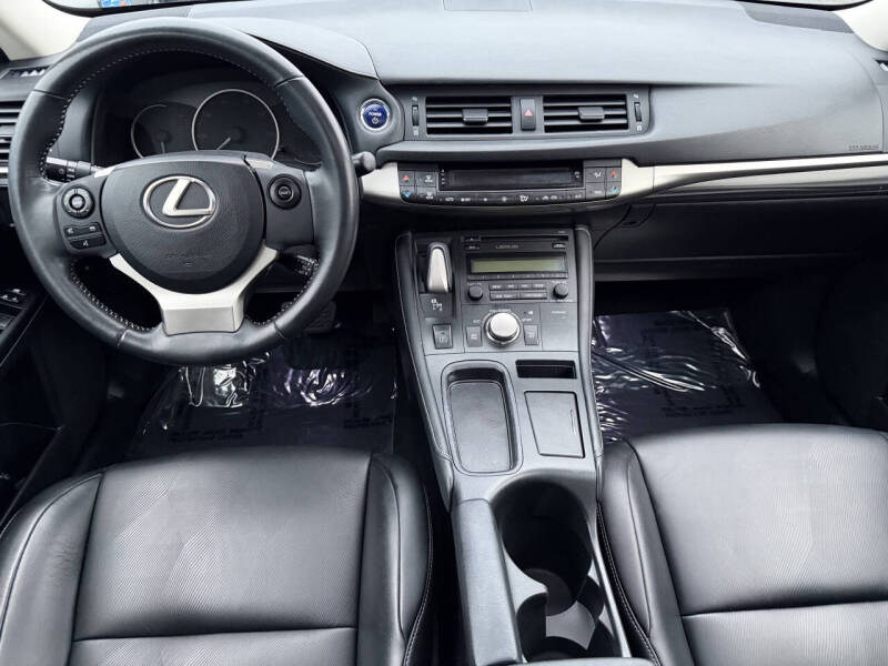 2015 Lexus CT 200h