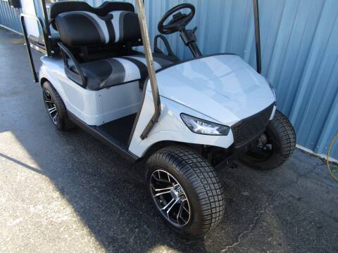 2019 E-Z-GO Storm Electric for sale at Rob's Auto Sales - Robs Auto Sales in Skiatook OK