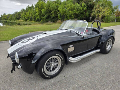 1965 Shelby Cobra