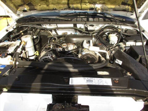 2000 Chevrolet Blazer LS