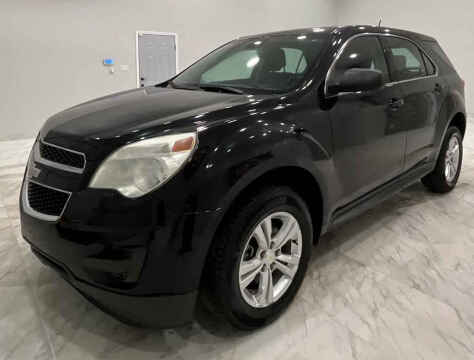 2015 Chevrolet Equinox LS