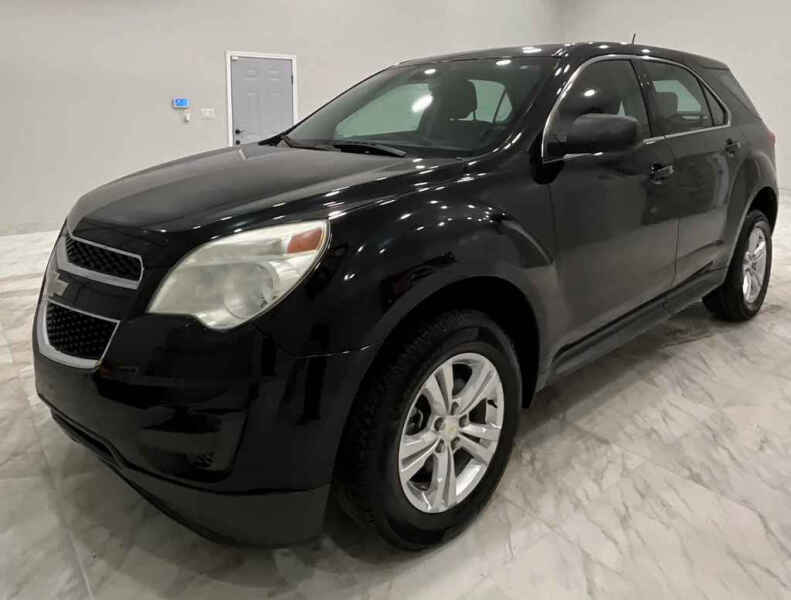 2015 Chevrolet Equinox LS