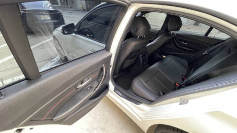 2014 BMW 3 Series 328d