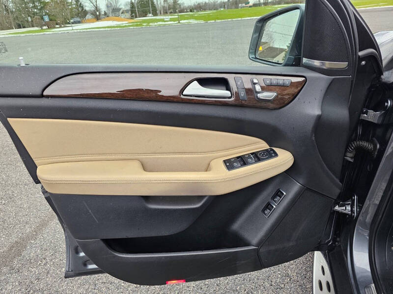 2018 Mercedes-Benz GLS GLS 450