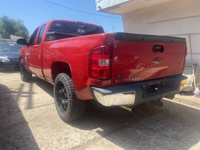 2007 Chevrolet Silverado 1500 for sale at Kathryns Auto Sales in Oklahoma City, OK