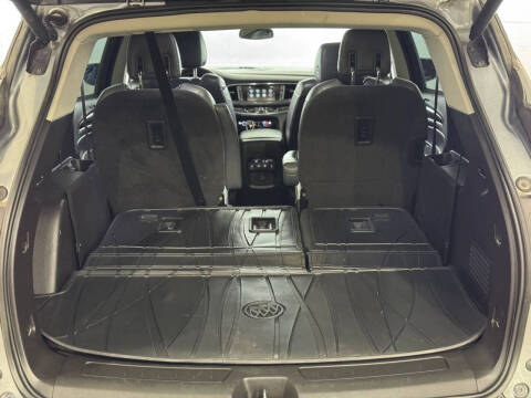 2018 Buick Enclave Essence