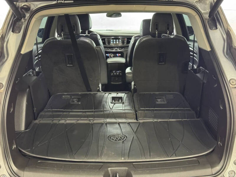 2018 Buick Enclave Essence