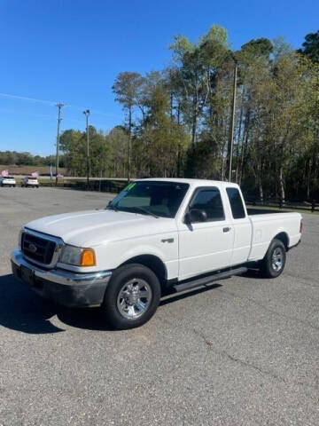 2004 Ford Ranger for sale at Georgia Carmart in Douglas GA