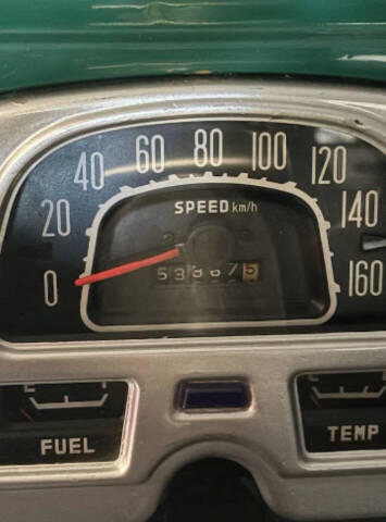 1979 Toyota Land Cruiser