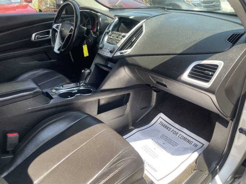 2017 GMC Terrain SLT
