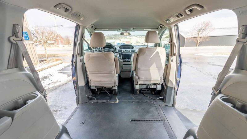 2017 Honda Odyssey EX